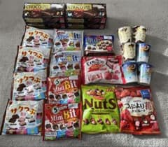 チョコレート菓子 まとめ売り - メルカリ