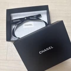 美品☆正規品　CHANEL シャネル　ココマーク　ロゴ　リボン　バレッタのサムネイル