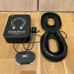 COOLIFY 2S  2023年購入 使用少ないです。のサムネイル