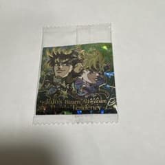 ジョジョの奇妙な冒険 シール J01237-25のサムネイル