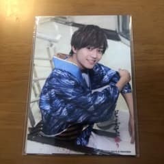 永瀬廉　ジャニーズJr.祭り 2017 オリジナルフォトセットのサムネイル