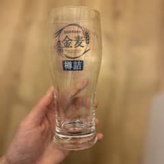 サントリー 金麦 330ml タンブラー 6個セットのサムネイル