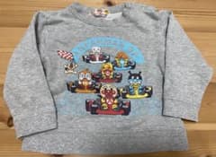 アンパンマン　トレーナー　95センチのサムネイル