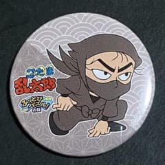 忍たま乱太郎 ふっとびパズル 缶バッジ 高坂陣内左衛門 - メルカリ