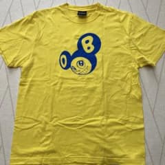 【福】様専用 カイカイキキ 村上隆 Tシャツ イエロー Lサイズのサムネイル