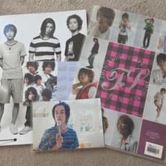 映画 BECK 公式パンフレット 佐藤健のサムネイル