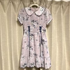 axes femme POETIQUE 花柄ワンピースのサムネイル