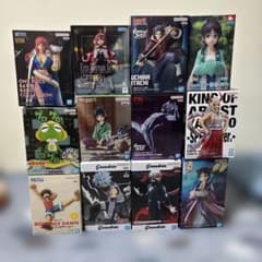 プライズフィギュア まとめ売り 12点 セット - メルカリ