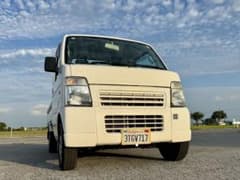 スズキ キャリィトラック DA63T 4WD 5速A/C 平成18年式のサムネイル
