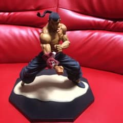 烈海王　フィギュアのサムネイル