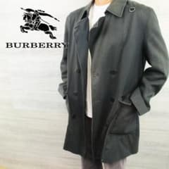 BURBERRY○バーバリー ＜ダブルブレストコート＞M0003t - メルカリ