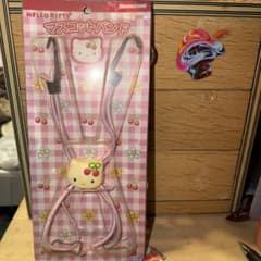 BRIDGESTONE Hello Kitty Mascot Band for Bicycles