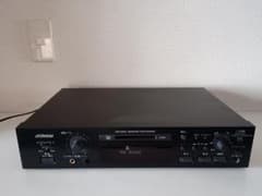 Victor MDデッキ XM-D250 2004年製 業務用 Victor XM-D250 ビクター MDデッキ ジャンク - メルカリ
