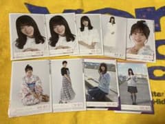 櫻坂46 田村保乃 生写真 31枚まとめ売りのサムネイル