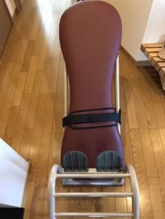 中川式ストレッチングベンチ　腰痛対策のストレッチ効果のサムネイル