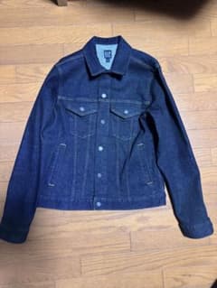 GAP ダークブルー デニムジャケットのサムネイル