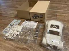 TAMIYA 1/10 RC ワーゲンオフローダー スペアボディセット - メルカリ