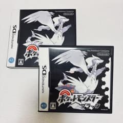 ニンテンドーDS ポケットモンスター ブラックのサムネイル