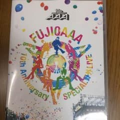 AAA富士急DVD特別価格のサムネイル