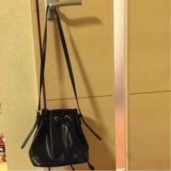 toto様専用☆美品♪送料込！JEANASIS  ジーナシス ミニ巾着バッグのサムネイル