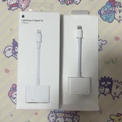 Apple Lightning to Digital AV Adapterのサムネイル