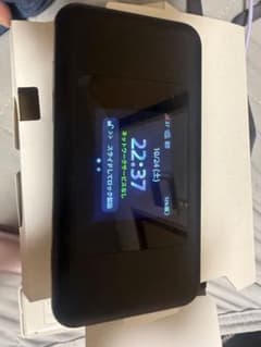 Speed Wi-Fi DOCK 5G 01 本体のサムネイル