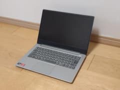 ジャンク ideapad 530s Ryzen5のサムネイル