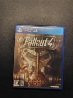 Fallout 4 PS4のサムネイル