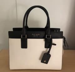 kate spade  2wayバイカラーハンドバッグ.ショルダーバッグのサムネイル