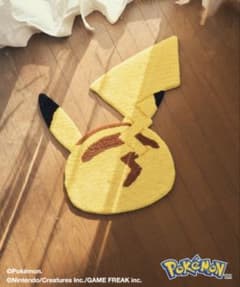 MIYOSHI RUG Pokemon COLLECTION ピカチュウ - メルカリ