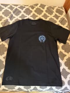 クロムハーツTシャツ黒　ストリートのサムネイル