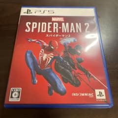 PS5 Marvel's Spider-Man 2 通常版のサムネイル