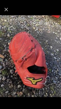 ミズノプロ　オーダーグローブ　最終セール！！大幅値下げ！のサムネイル