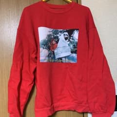 Bershka✖️E.T.コラボロンT スウェットのサムネイル