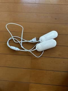 靴乾燥機 シューズドライヤー 本体 ホワイトのサムネイル