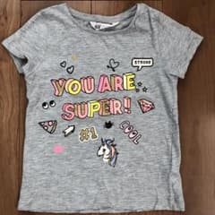 H＆M Tシャツのサムネイル