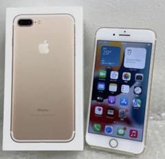 iPhone7plus32gb純正バッテリ85 - メルカリ