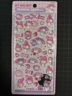 【正規品】マイメロディ ボンボンドロップシールのサムネイル