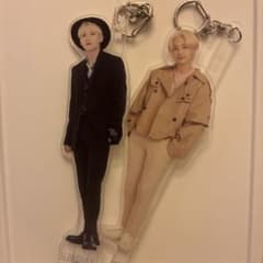 seventeen アクリルスティック ジョンハン - メルカリ