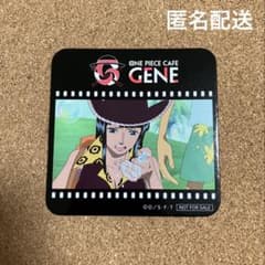 ワンピース　カフェ　コースター　ロビンのサムネイル