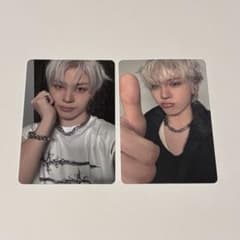 TREASURE ジョンファントレカ2枚セット - メルカリ