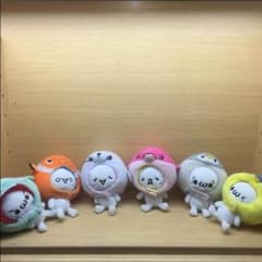 顔文字マスコット(о´∀`о)のサムネイル