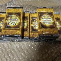 遊戯王 OCG LIMITED PACK ラーイエロー 6BOXセット - メルカリ