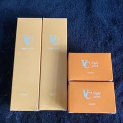OZIO VC Bright Lotion 2本& Night Pack2個 - メルカリ