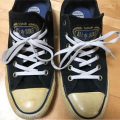 Converse コンバース 黒のサムネイル