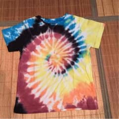 タイダイTシャツのサムネイル