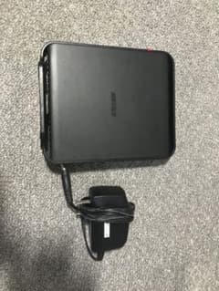 バッファロー 無線LANルーター WHR1166DHP2/Nのサムネイル