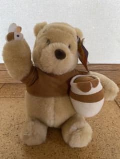 ぬいぐるみ プーさんのサムネイル