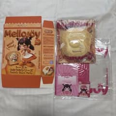 Mellojoy メロジョイ トーストつみつみシリーズ ふわふわ豆乳 - メルカリ