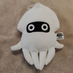 スーパーマリオ ゲッソー ぬいぐるみ Sサイズのサムネイル